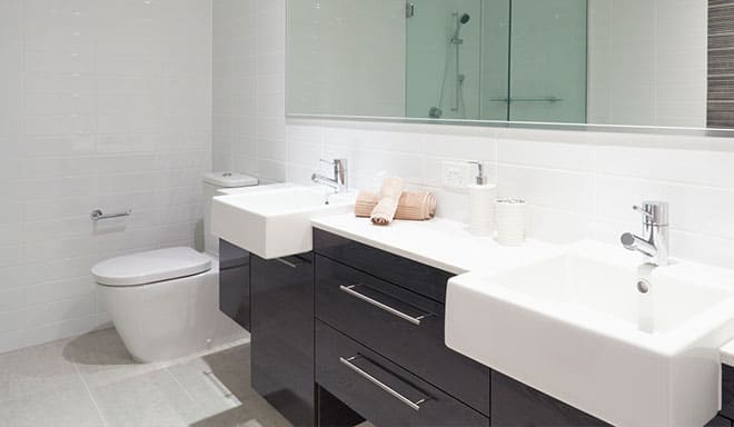 finsihed bathrooms and walls flooring tiles heated too hamilton